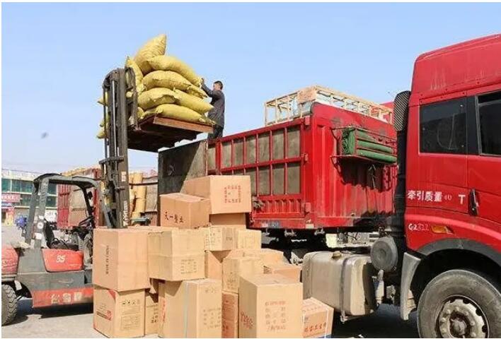 漳州到隆昌市物流专线